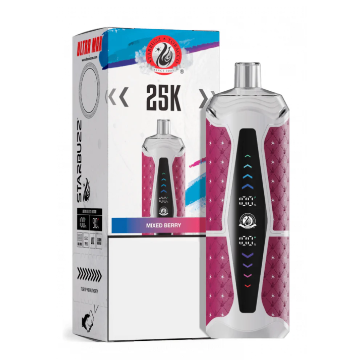 STARBUZZ  ULTRA MAX 25000