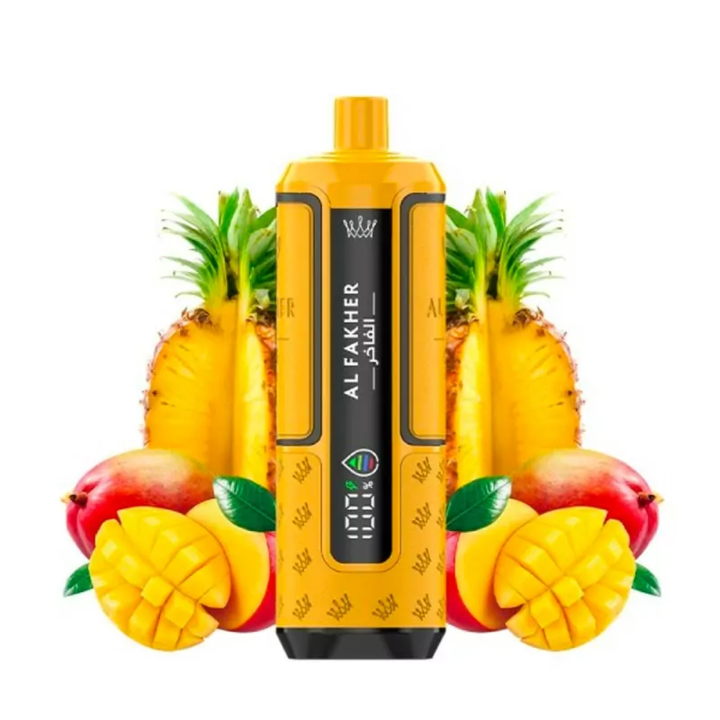 AL FAKHER 30K HYPER MAX ADVANCED - CROWN BAR