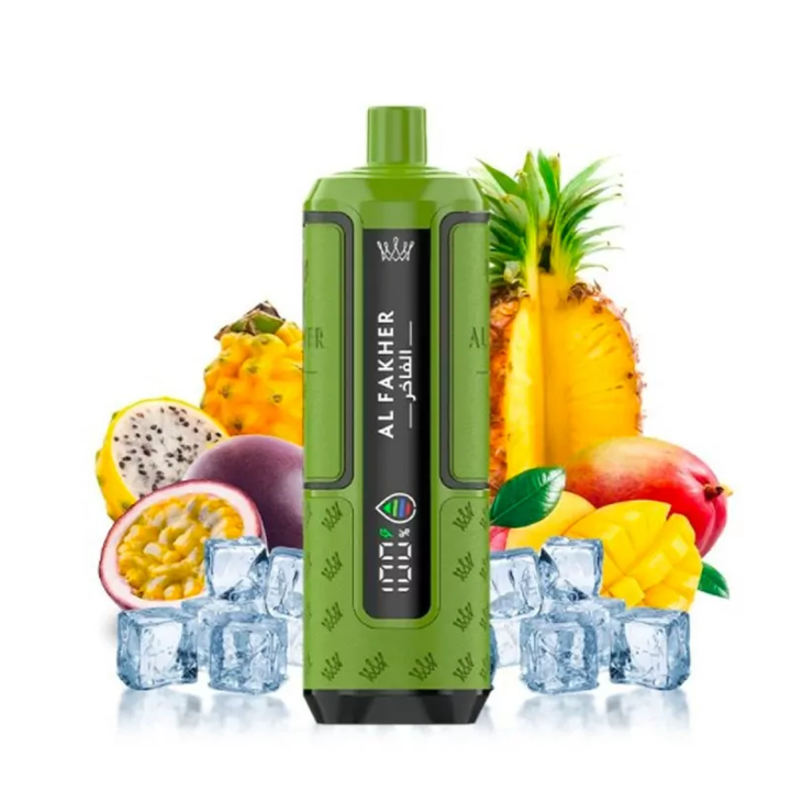 AL FAKHER 30K HYPER MAX ADVANCED - CROWN BAR