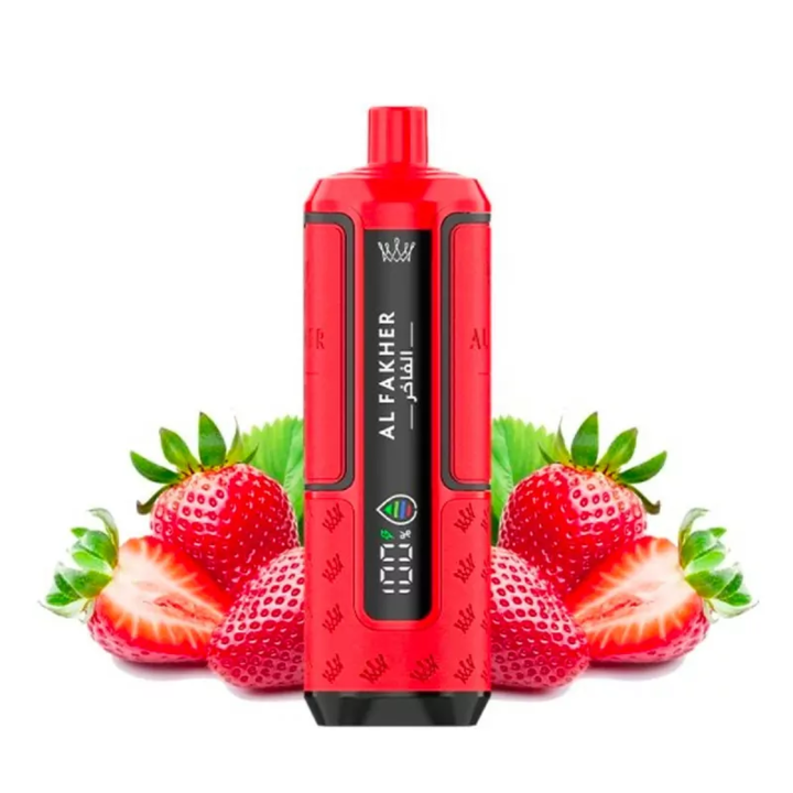 AL FAKHER 30K HYPER MAX ADVANCED - CROWN BAR