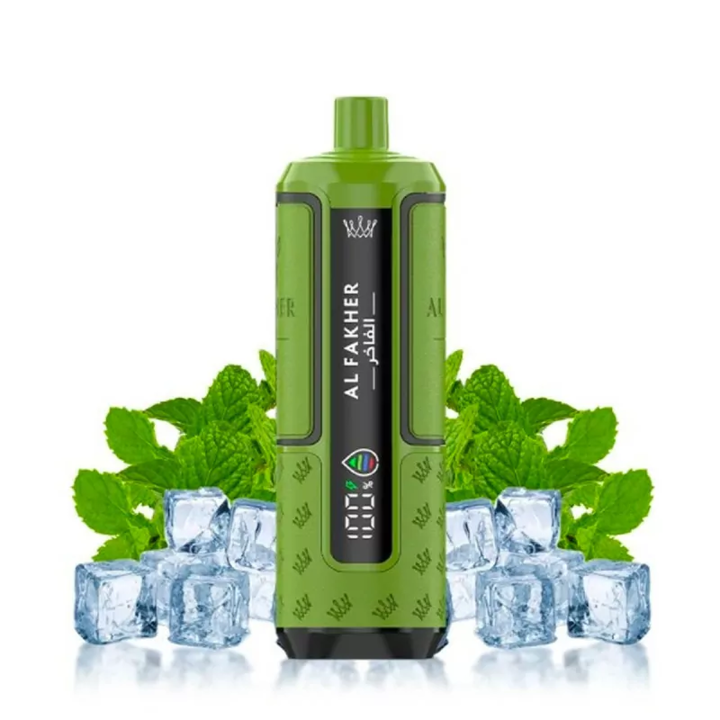 AL FAKHER 30K HYPER MAX ADVANCED - CROWN BAR