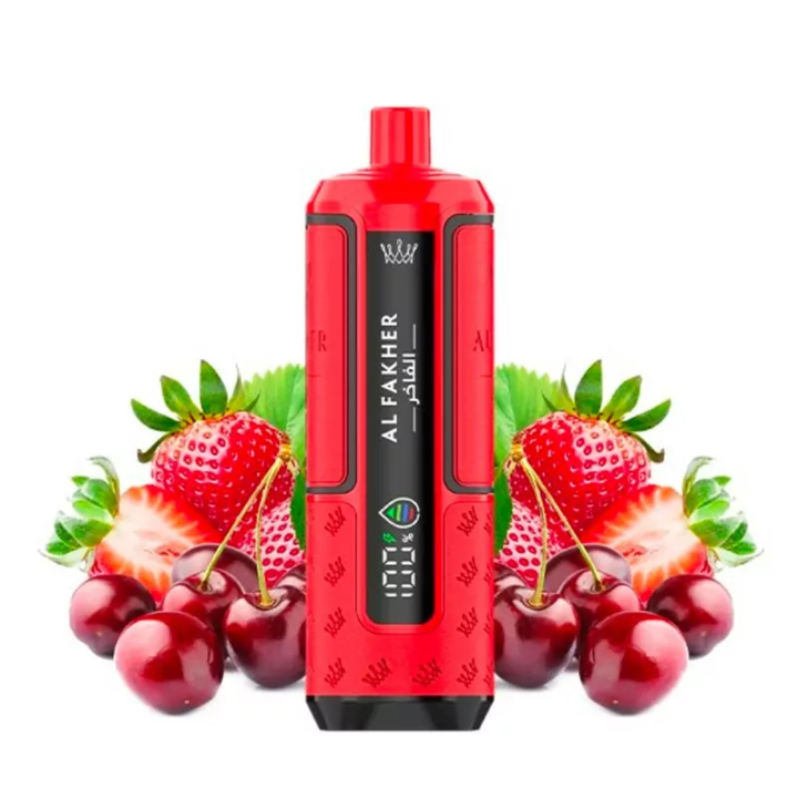 AL FAKHER 30K HYPER MAX ADVANCED - CROWN BAR