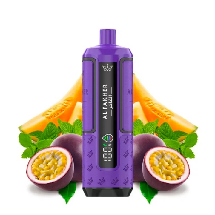 AL FAKHER 30K HYPER MAX ADVANCED - CROWN BAR